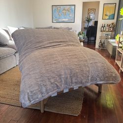 LOVESAC PillowSac Chair