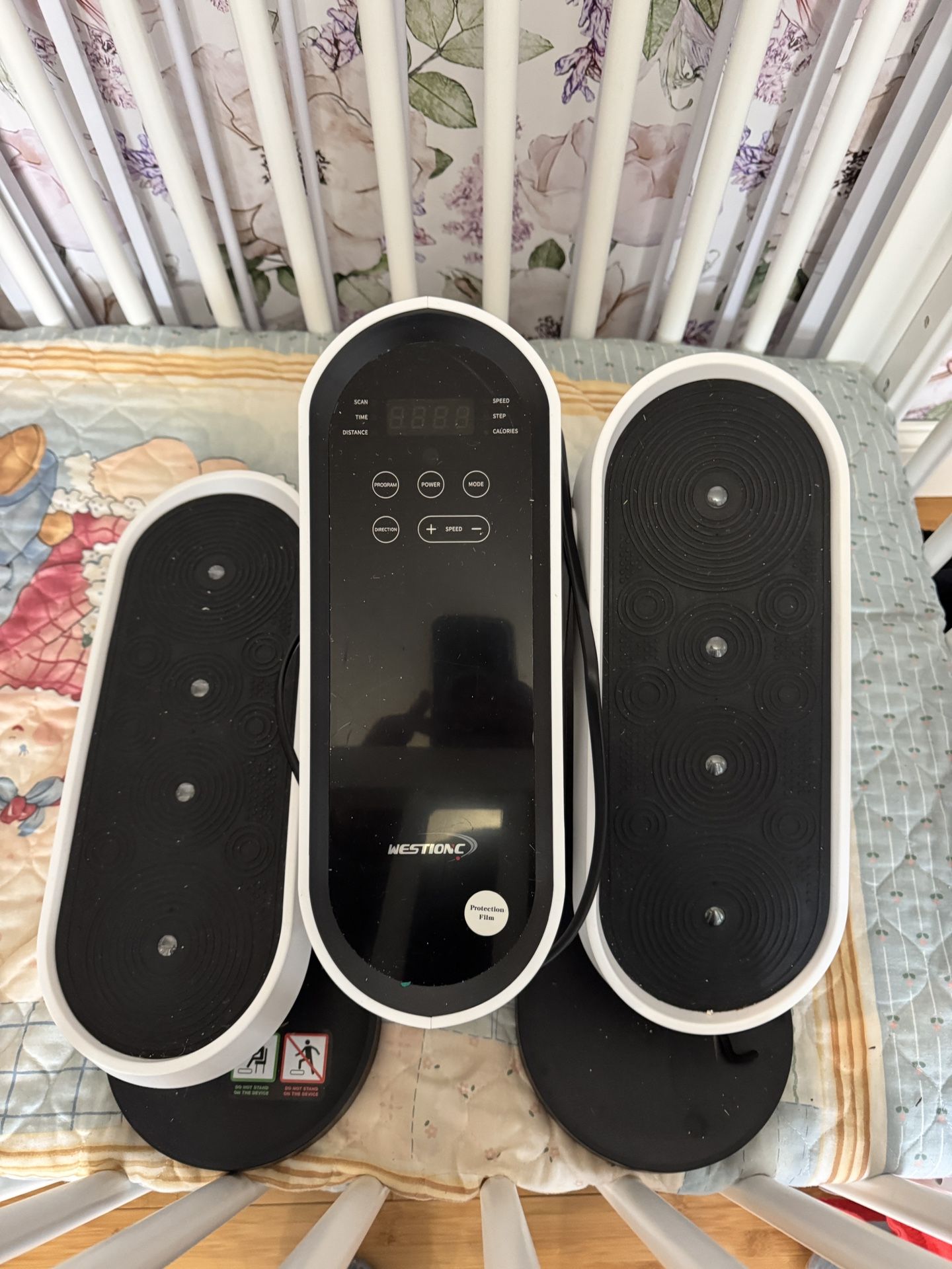 Mini Electric Exercise Bike
