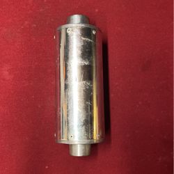Exhaust tip