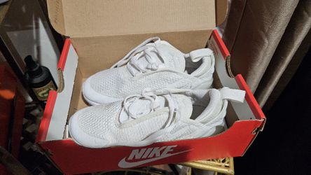 Nike White Toddler Shoes