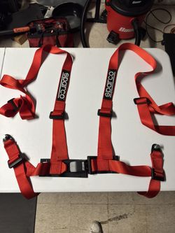Sparco Harness