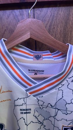 Le Coq Sportif Atlético Mineiro 2021/22 "Manto da Massa" special edition jersey