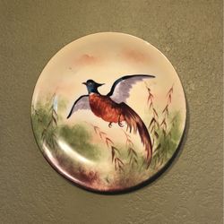 Vintage Decorative Wall Plate