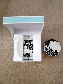 Tea for one set