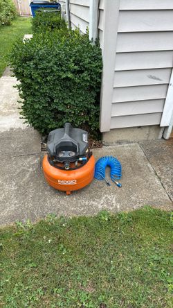 Air compressor