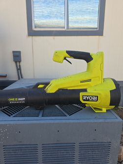 Ryobi 18v Leaf Blower