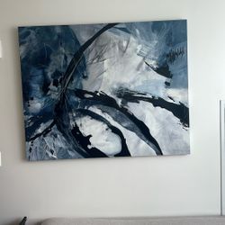 Wall Art (52” x  42”)