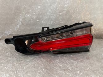 2015-2016-2017 LEXUS NX NX200T NX300 INNER TAIL LIGHT RIGHT PASSENGER SIDE OEM