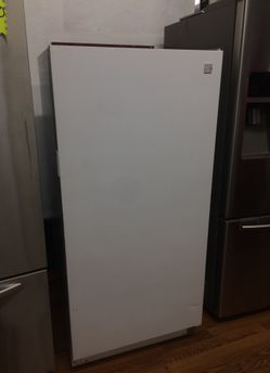 Kenmore Freezer