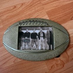 Football Picture Frame