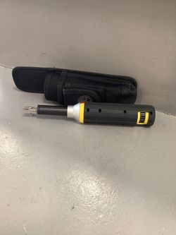 Klein Tools Punchdown Tool With Pouch
