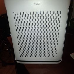 Levoit Vital 100S or 200S Smart Air Purifier. 