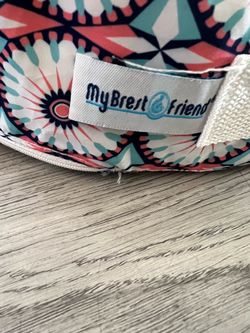 Breast-feeding pillow