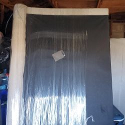 California King Bed Frames, Two Twins Or King Size Base Board