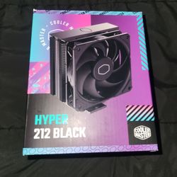 Cooler Master Hyper 212 Black