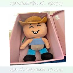 Charming Plush Toys Smooth, Snuggly, and Great for Kids weight at