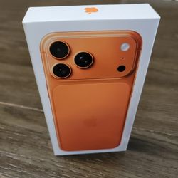 iPhone 17 Pro Max Unlocked 2TB