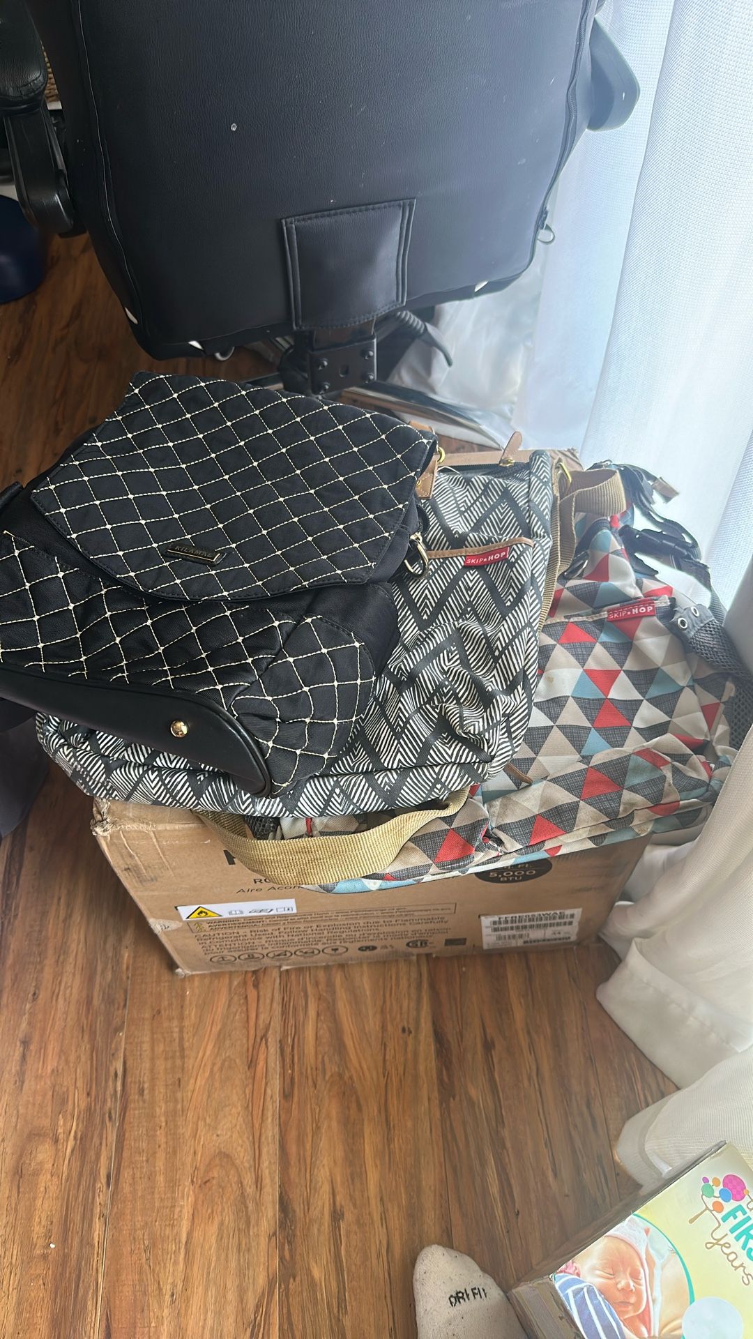 Diaper Bag