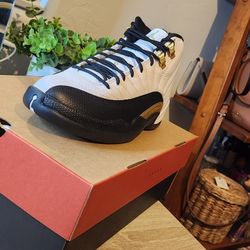 Jordan 12 Royalty's Size 7.5 And 7y