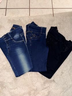 Pantalones Colombianos / Colombian Jeans