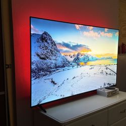 65 Inch 4k TCL TV 