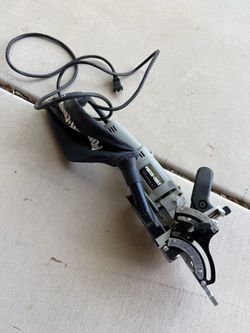 Porter Cable 7amp Plate Joiner