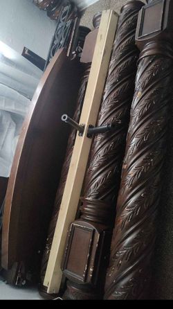Bed frame