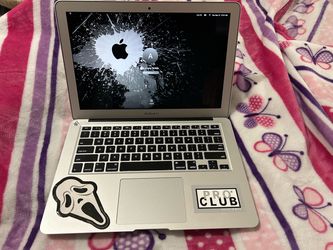 Apple MacBook Air Mid 2017