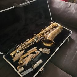 saxophone alto