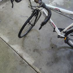 Road Bike Genesis 6061 Aluminum 