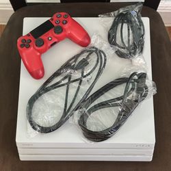 PS4 Pro 1TB (1000GB)