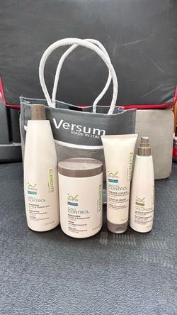 Versum Elements Hair Care Set with Tote Bag