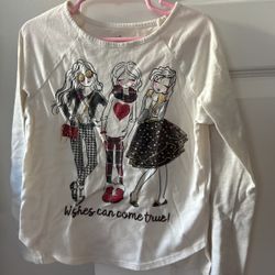 Long Sleeve 6T