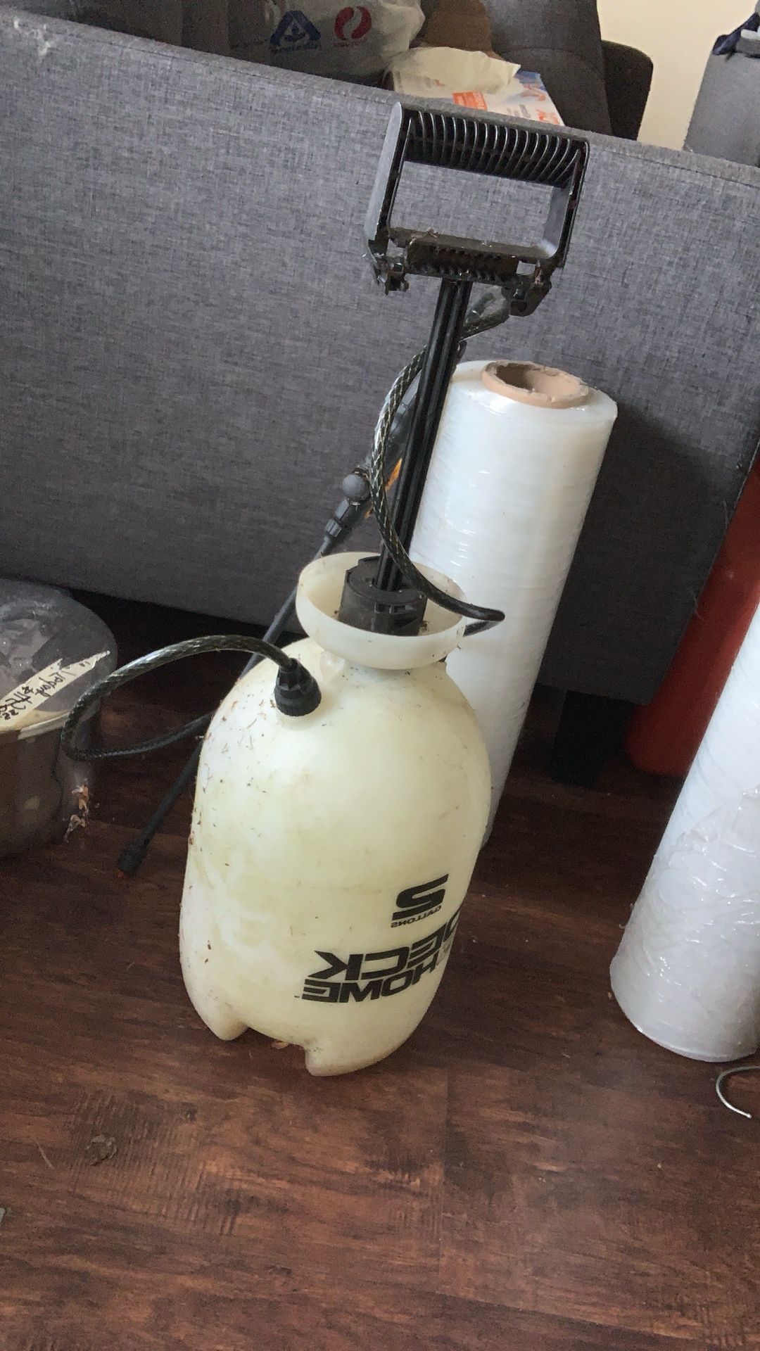 Chemical Sprayer