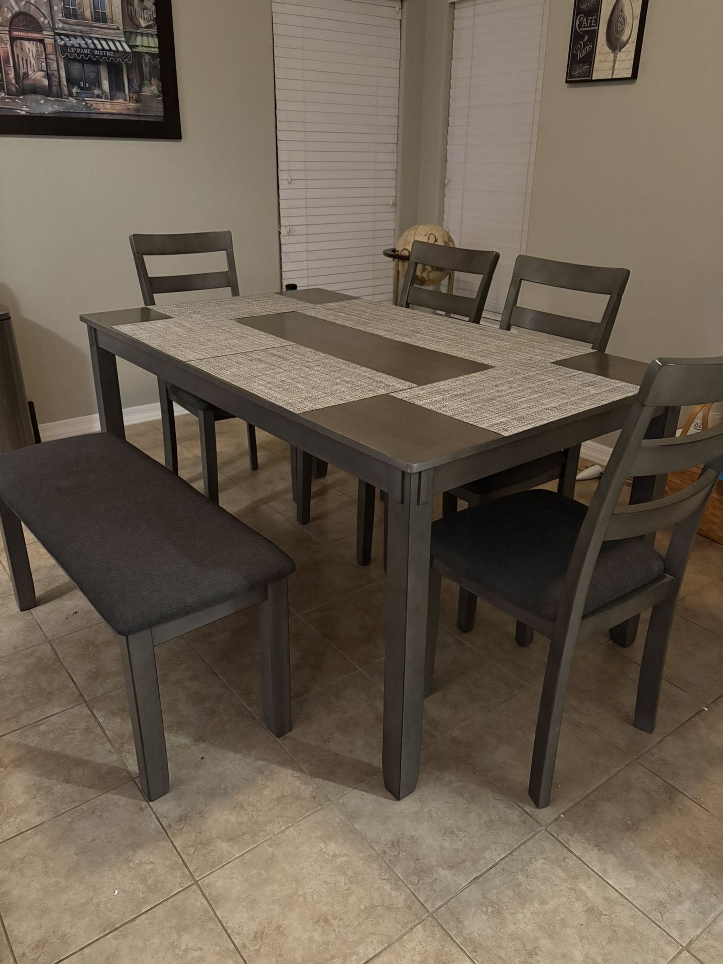 Kitchen Table