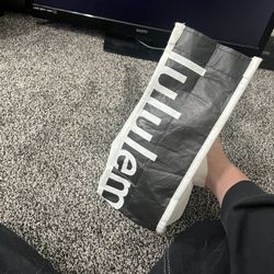 Lulu Lemon Bag