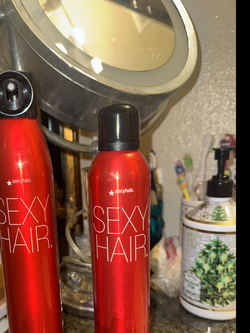 Sexy hair root pump and fun raiser