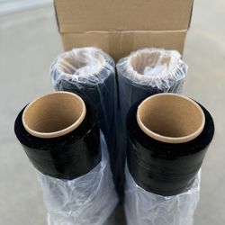 PALLET WRAP / STRECH FILM / PLASTICO PARA PALETAS