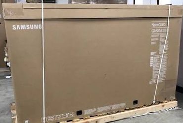 98” Neo QLED Samsung 4k Smart Tv
