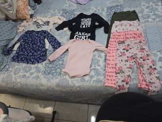 Girls 18-24 mos clothing bundle