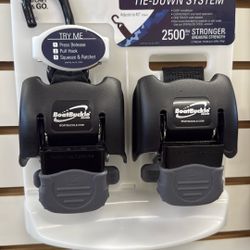 Boat Tie Down Straps 