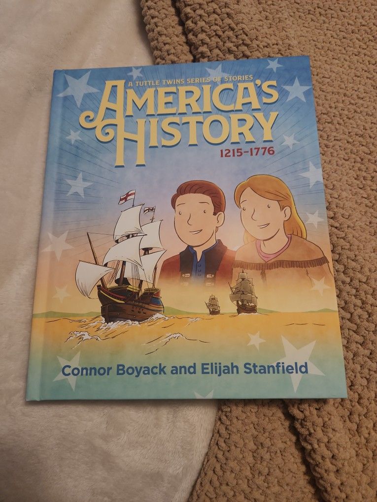 America's History (Brand New) Low Price