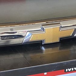 Chevy Back Lift Gate Accessory