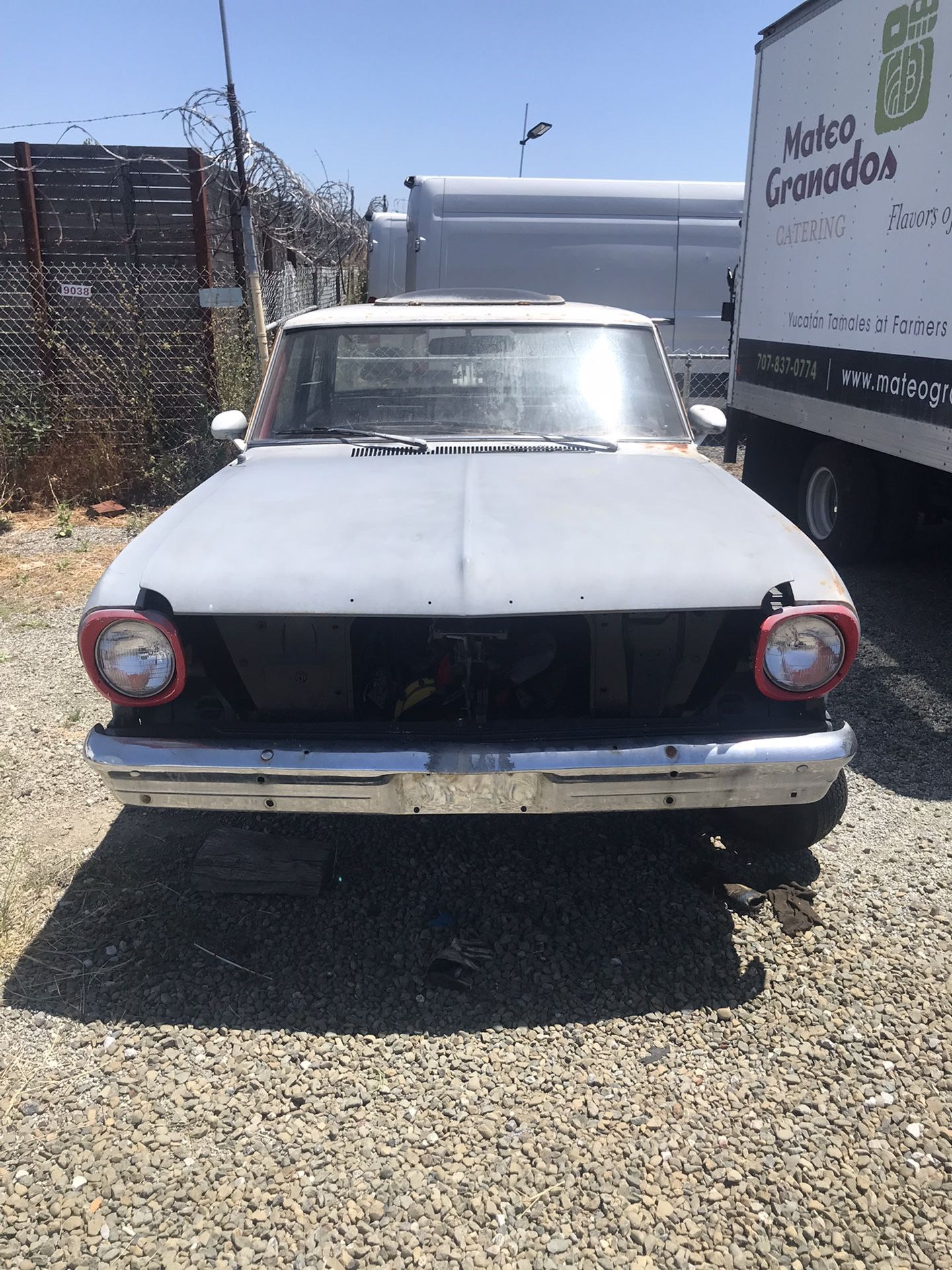 Nova For Parts Or Project Must Go Asap
