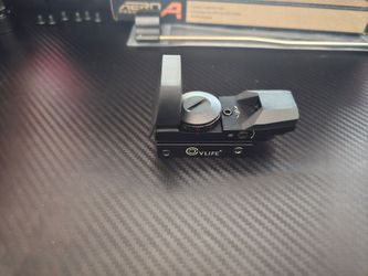 VLife 1x22x33 Red/Green Dot Reflex Sight