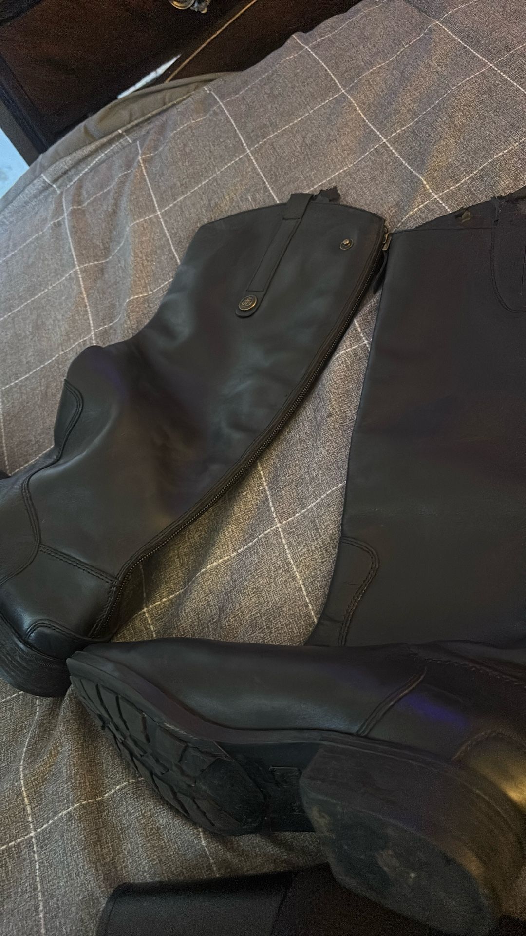 Brand New Boots