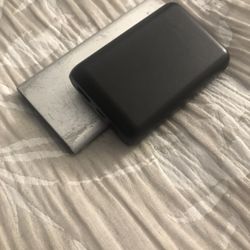 2 Portable Chargers