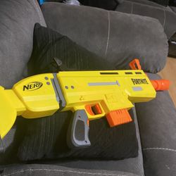 Fortnite Scar Nerf Gun