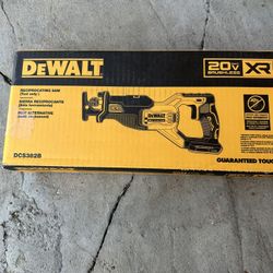 Reciprocating Saw 