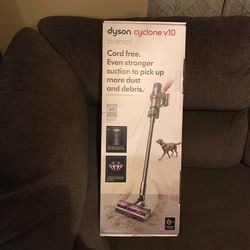 Dyson Cyclone V10